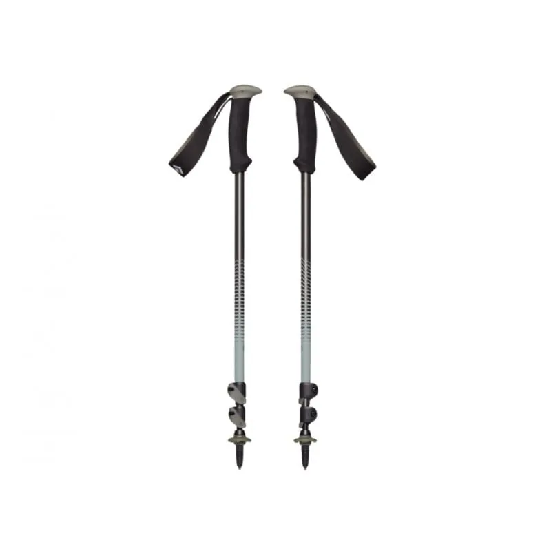 Bastones de senderismo Black Diamond Bastones de senderismo Trail Back (Tundra)