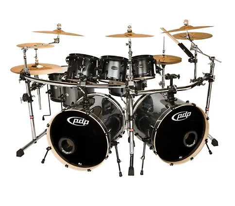 Bateria PDP Pddd2210 Double Drive (8 Piezas) 