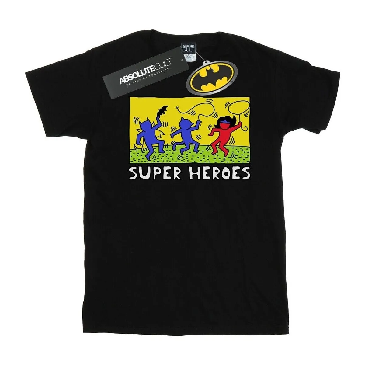 Batman Pop Art