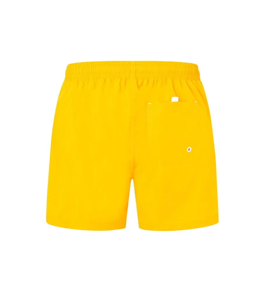 Bañador Logo amarillo