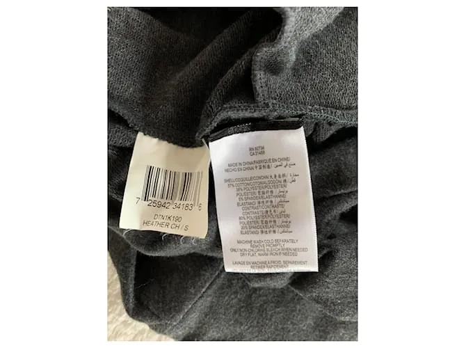 Bcbg Max Azria NTD1K190 Gris 