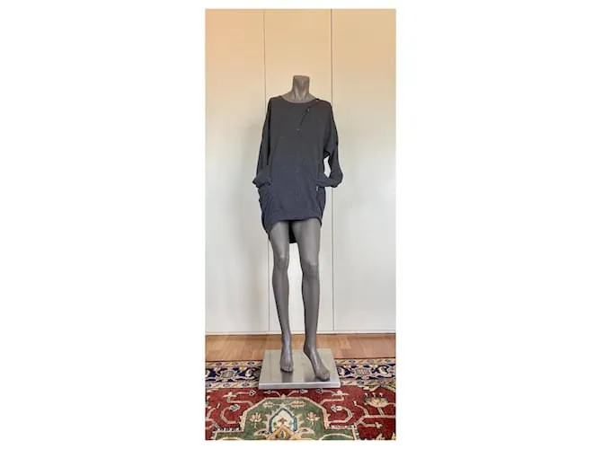 Bcbg Max Azria NTD1K190 Gris 