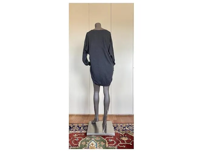 Bcbg Max Azria NTD1K190 Gris 