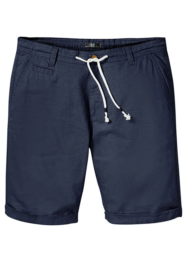 Bermuda Azul marino