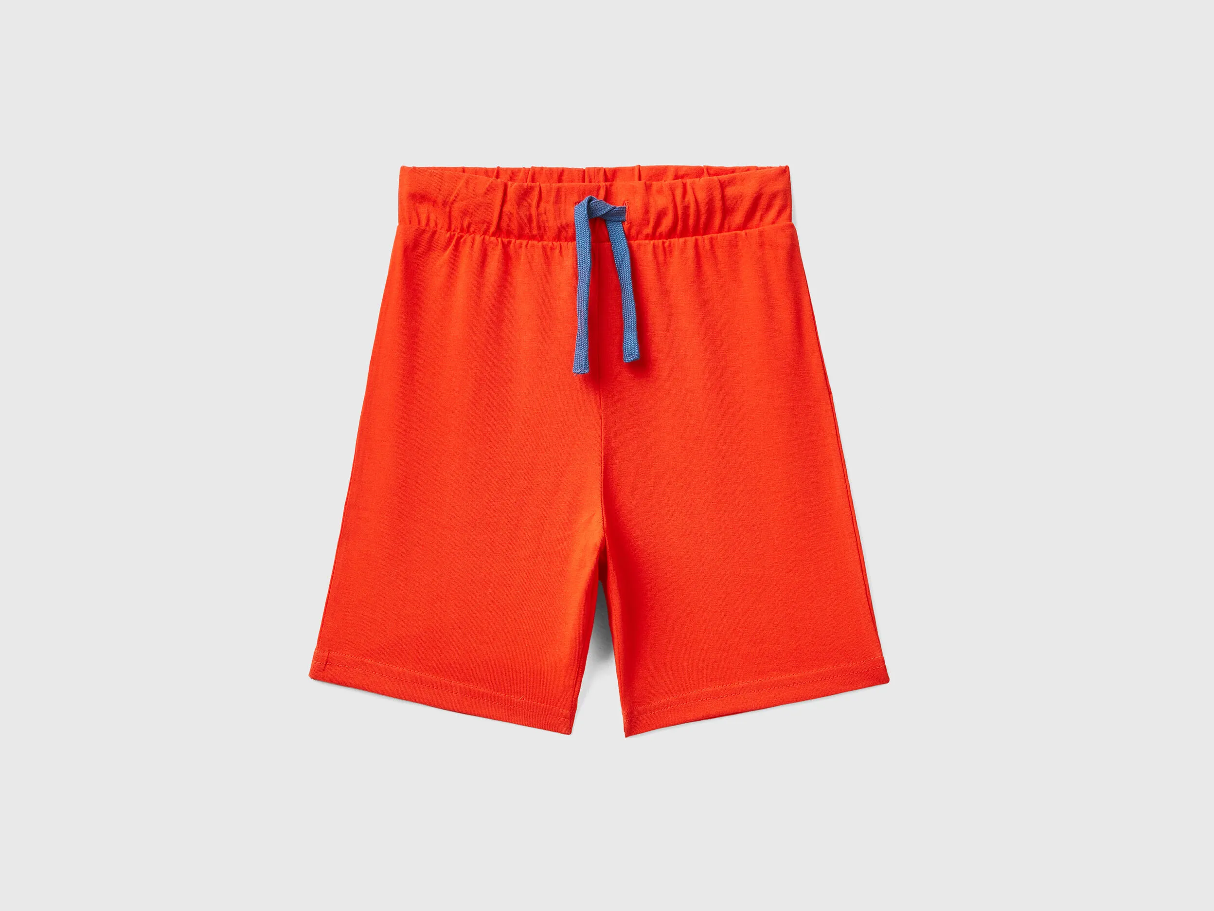 Bermudas en tejido de punto