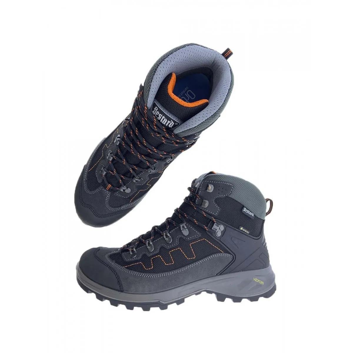 Bestard Teix Gore Tex Trail talla 39 y 46 rebajas negra 3221