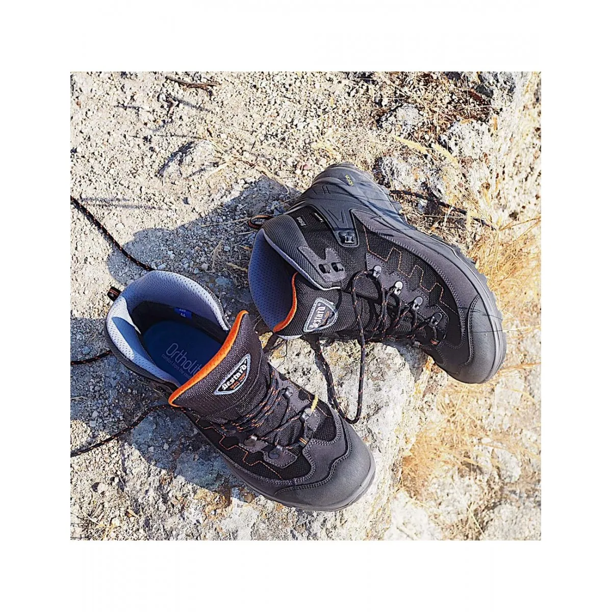 Bestard Teix Gore Tex Trail talla 39 y 46 rebajas negra 3221