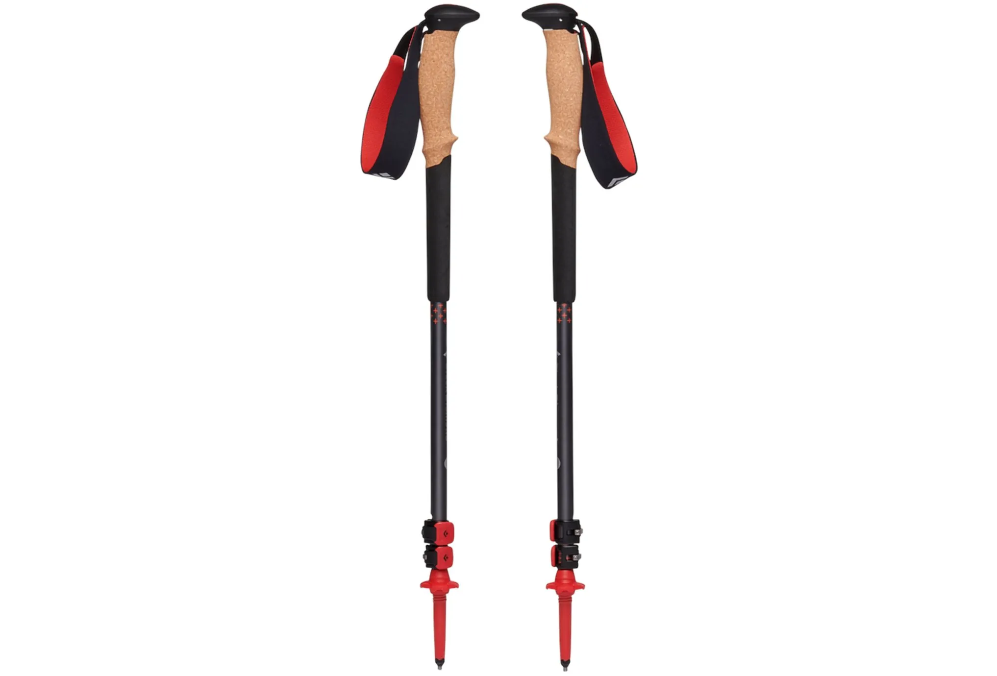 Black Diamond bastones de marcha Pursuit Trekking