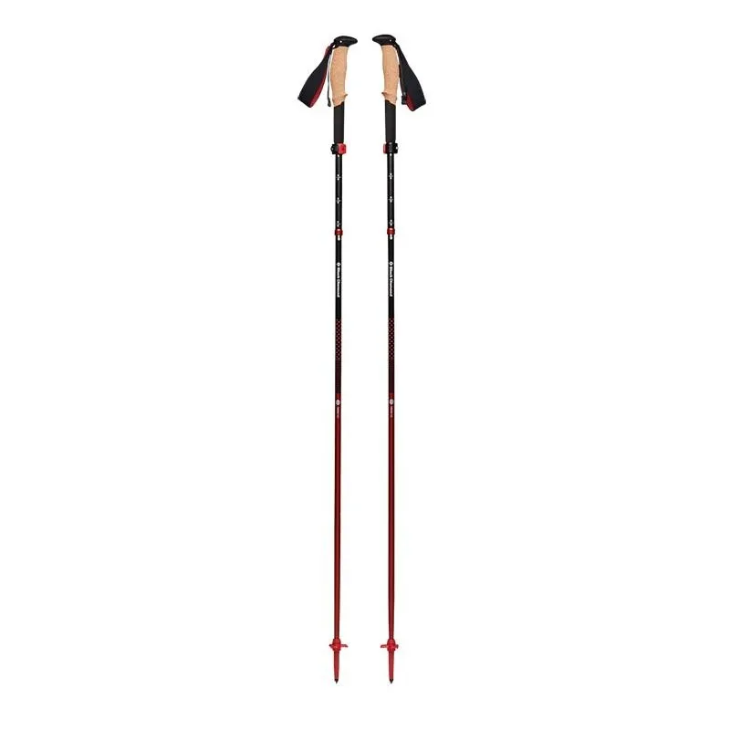 Black Diamond Bastones de trekking Pursuit (Black Octane)