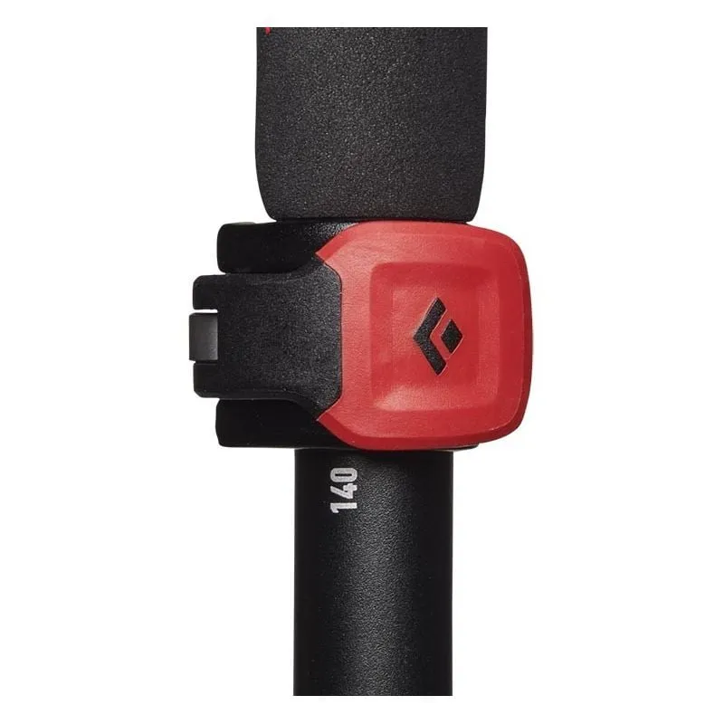 Black Diamond Bastones de trekking Pursuit (Black Octane)