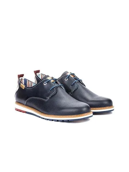 Blucher Pikolinos Berna M8J Azul para Hombre