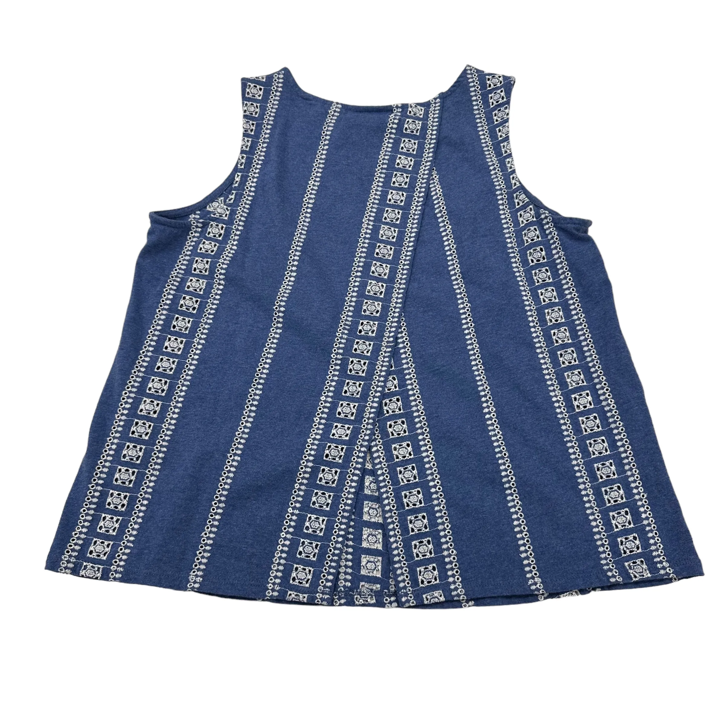 BLUE J. JILL TOP SLEEVELESS, Size PETITE  M