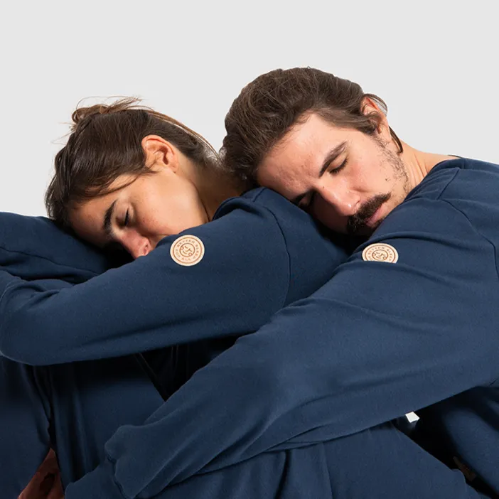 BLUE PYJAMA  ADULT
