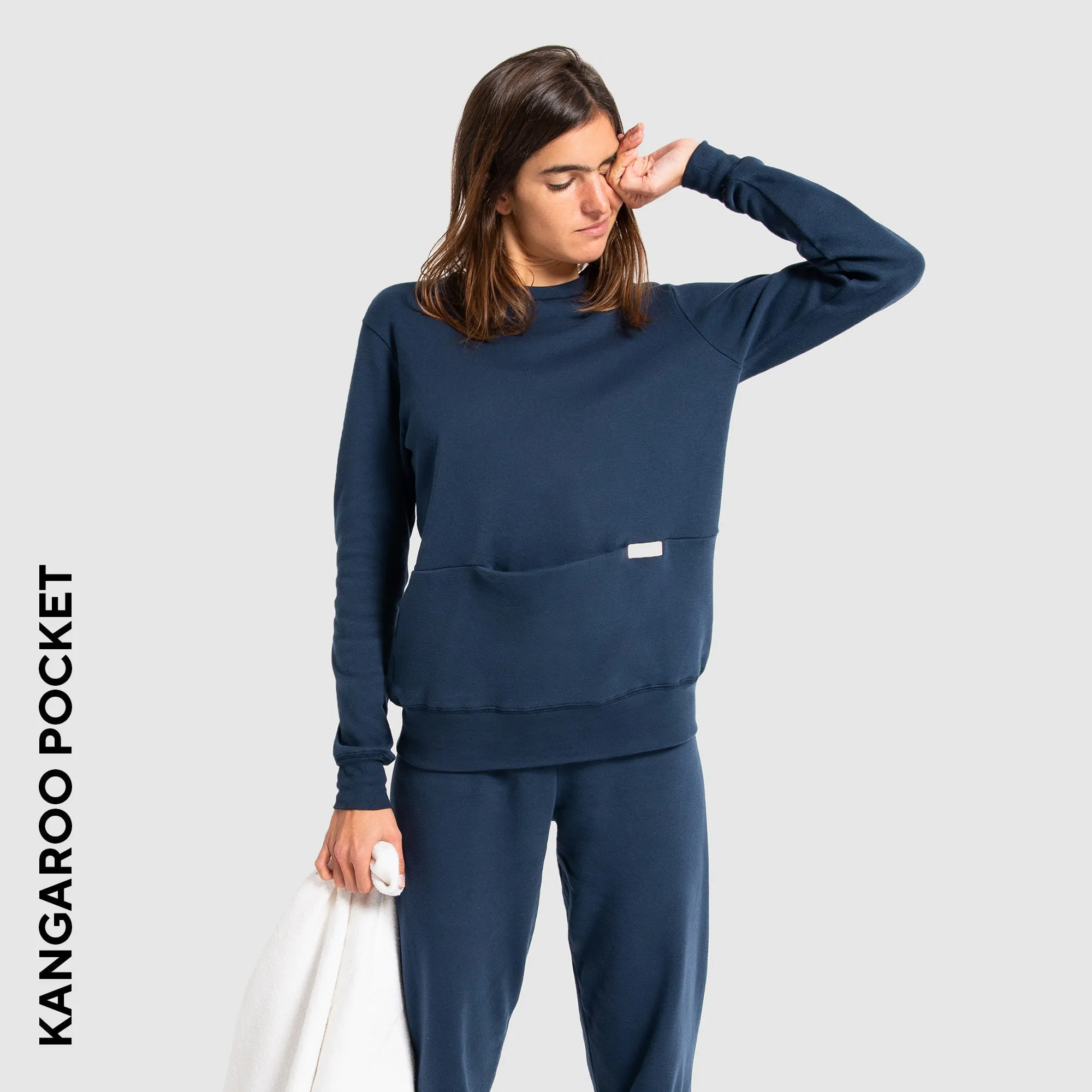 BLUE PYJAMA  ADULT