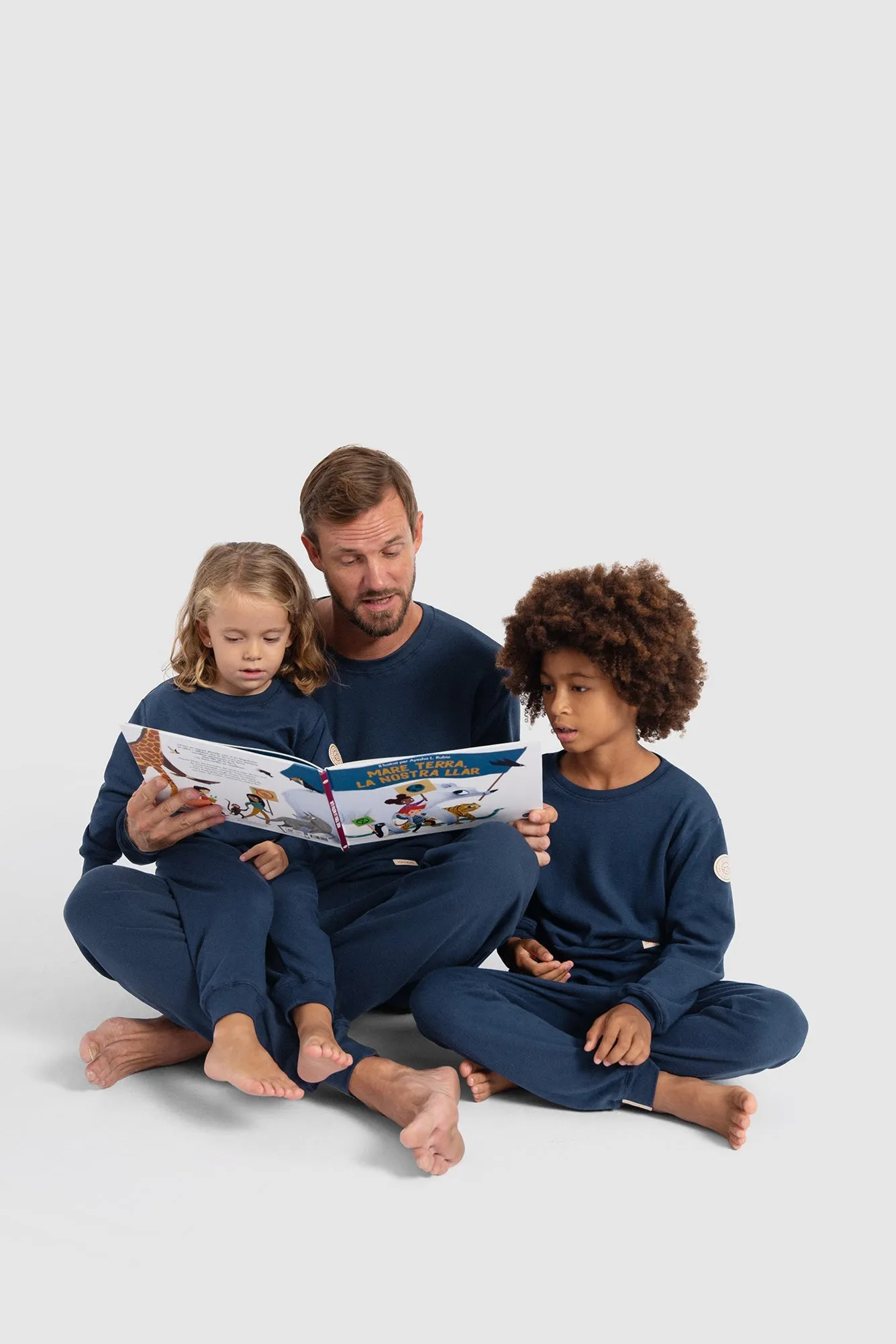 BLUE PYJAMA  ADULT
