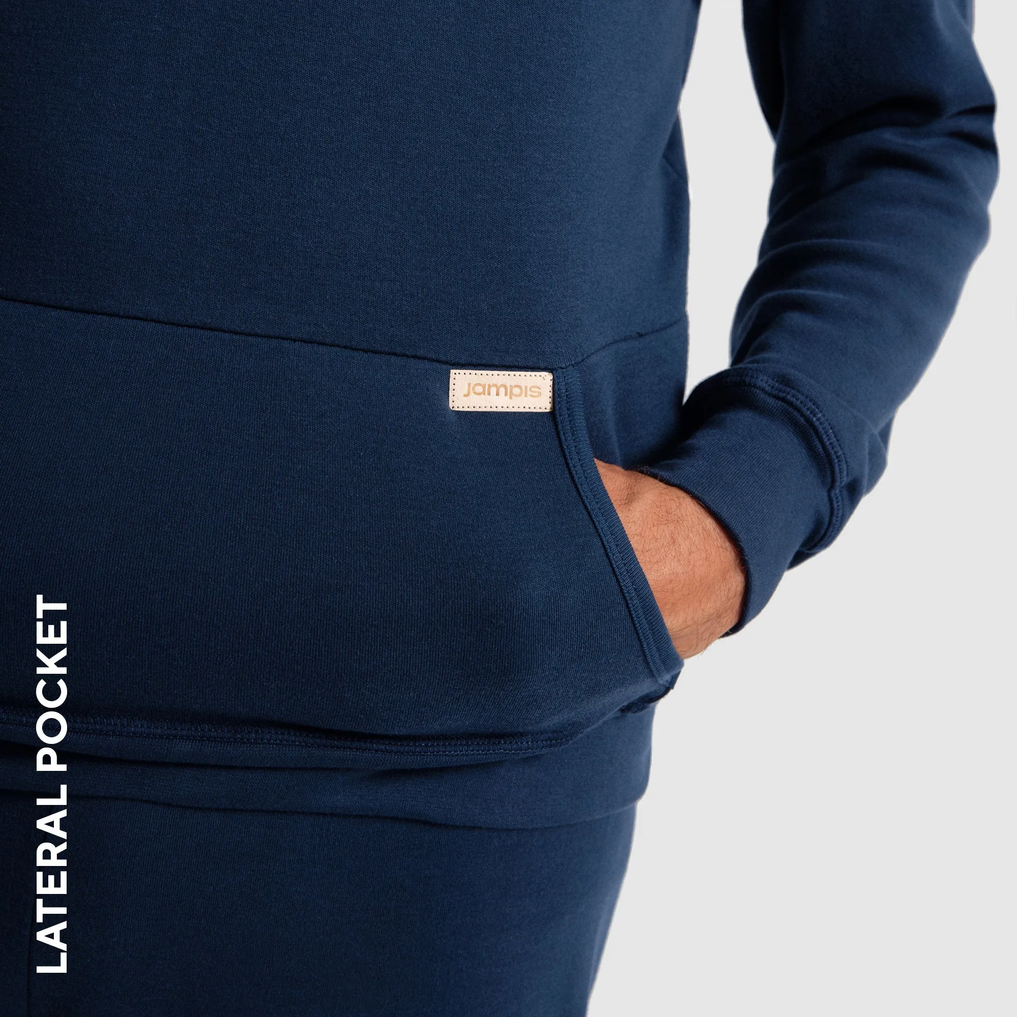 BLUE PYJAMA  ADULT