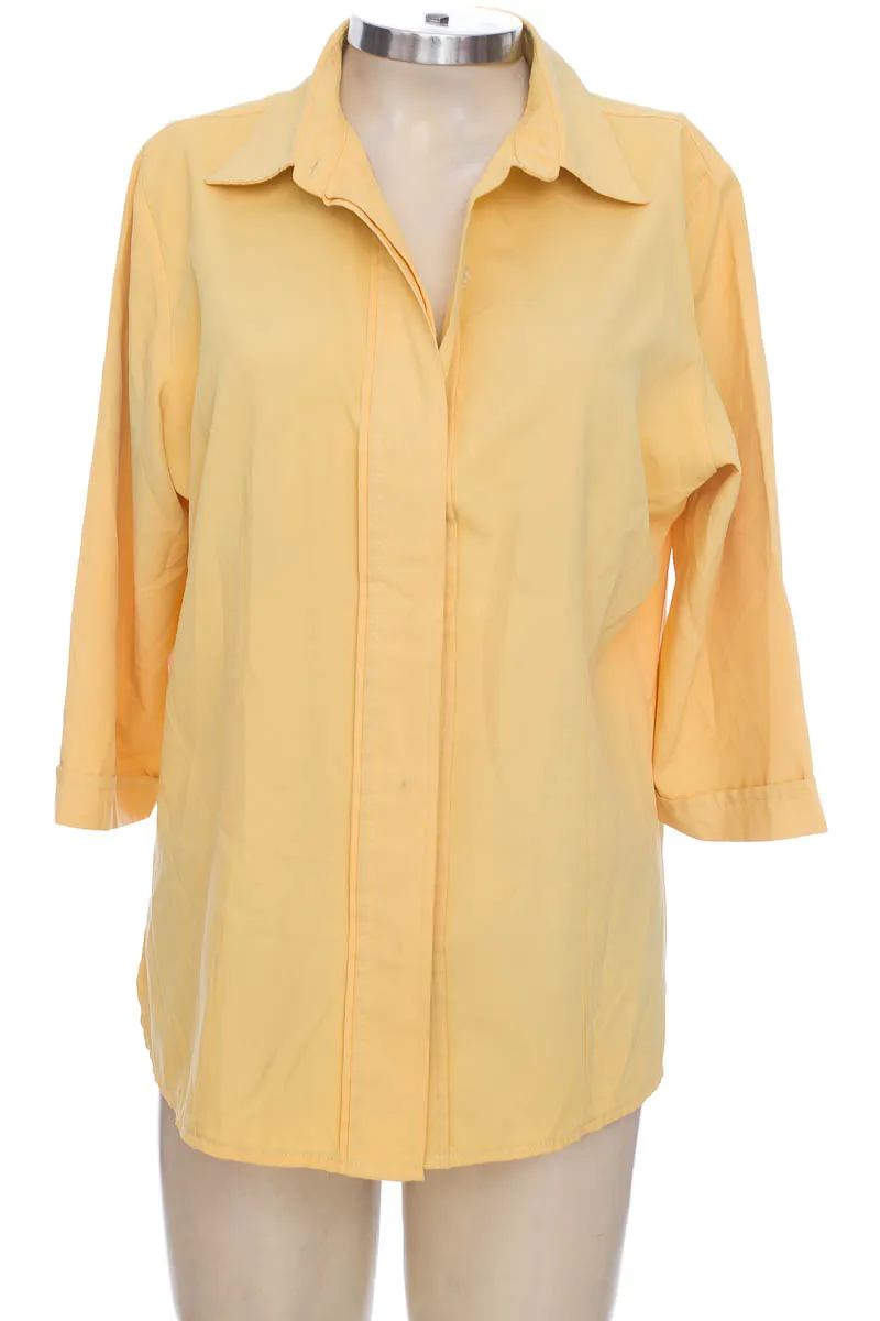 BLUSA COLOR AMARILLO  NAYDU