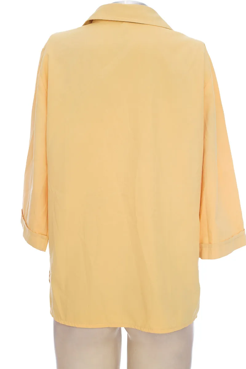 BLUSA COLOR AMARILLO  NAYDU