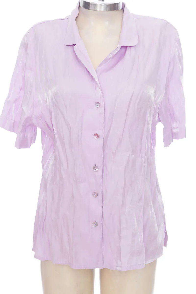 BLUSA COLOR LILA  CLOSEANDO