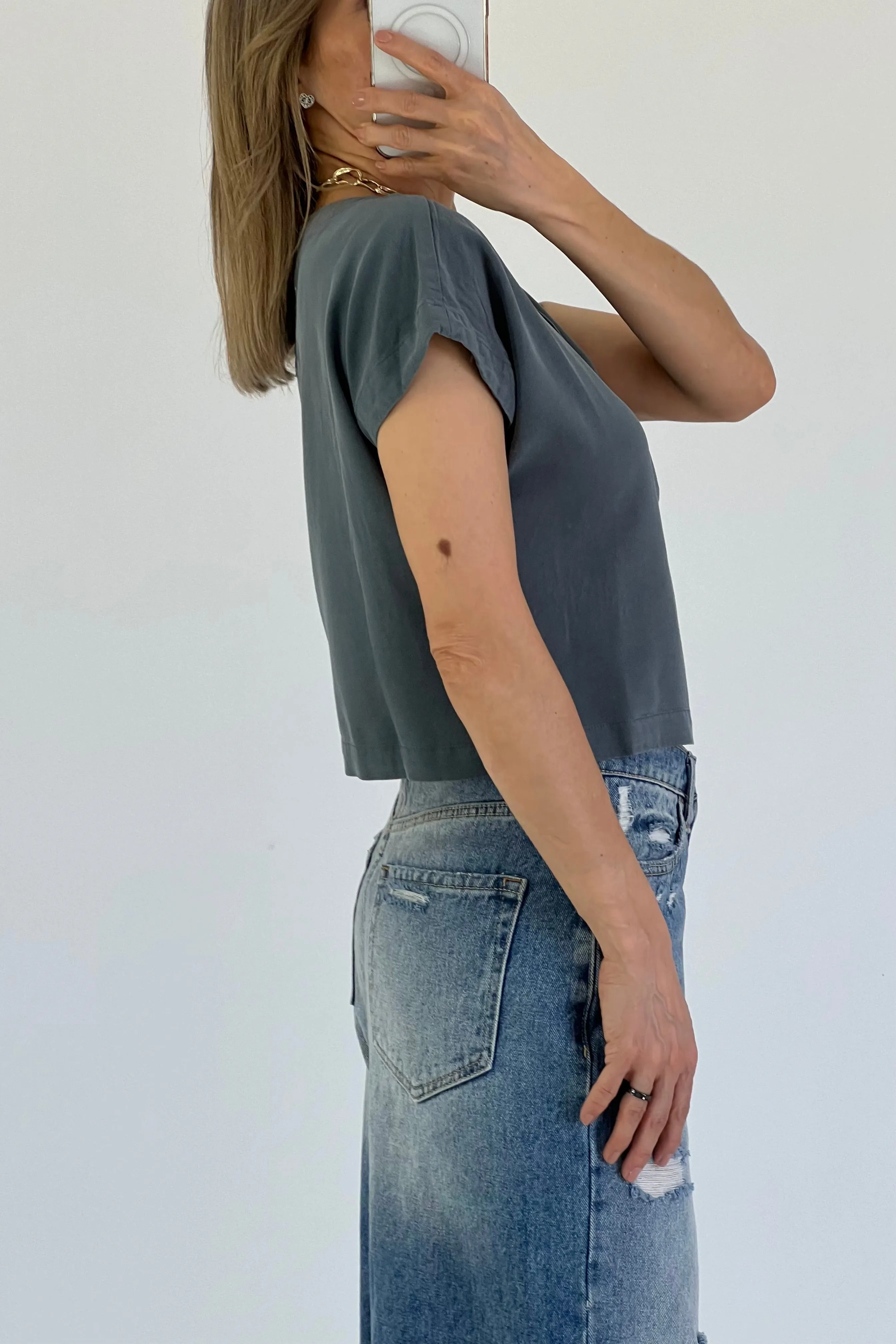 BLUSA LISA