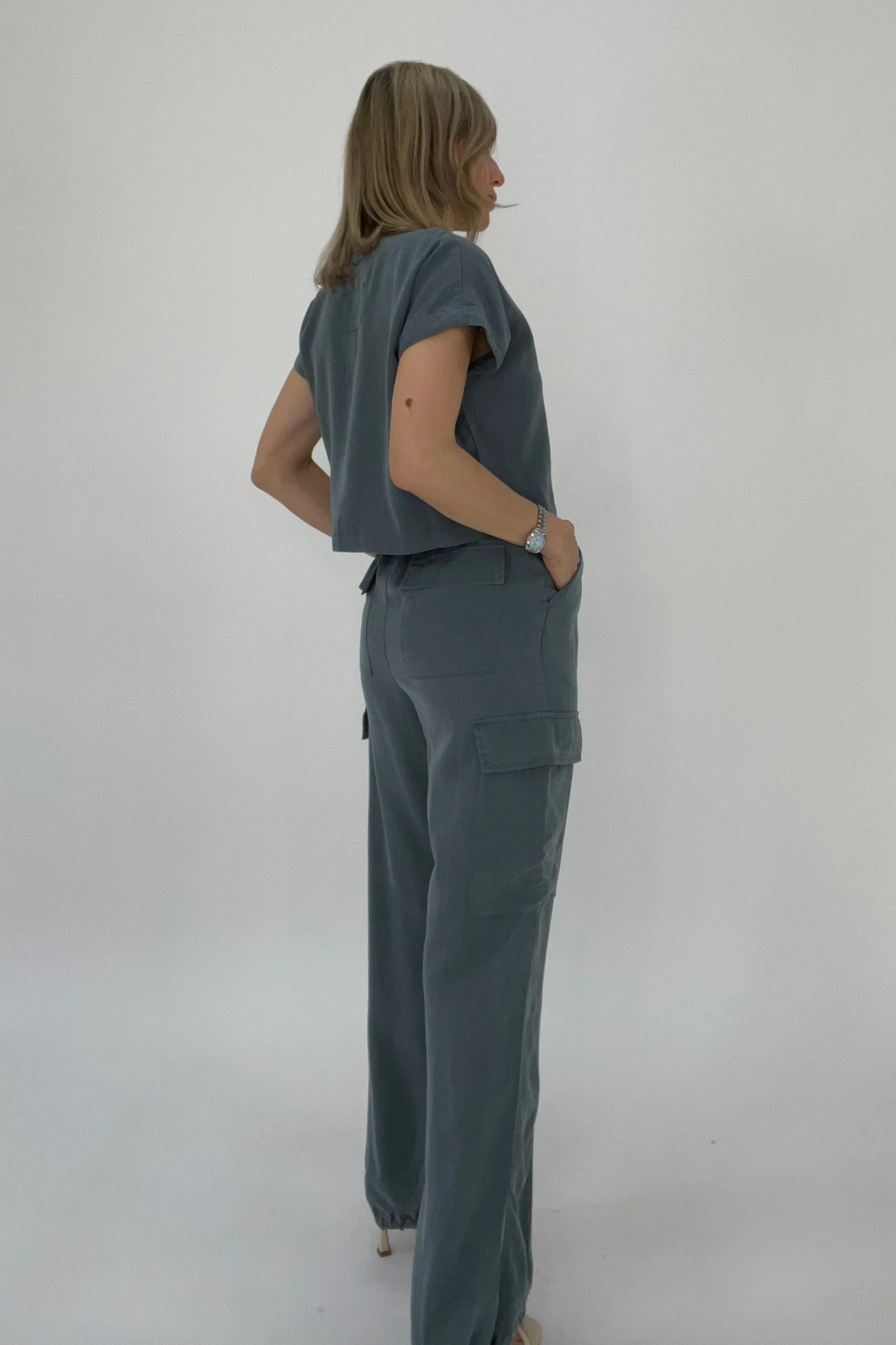 BLUSA LISA