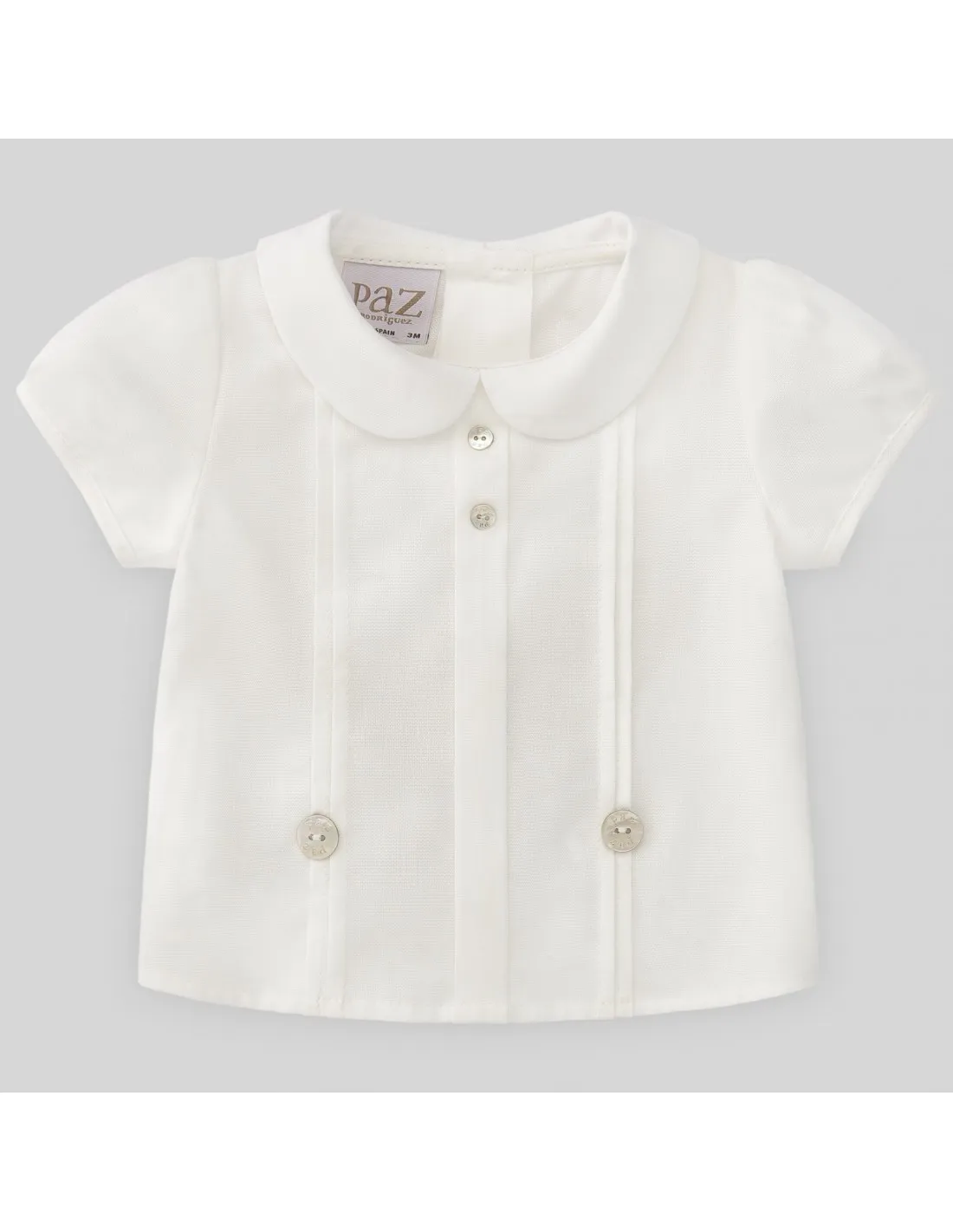 BLUSA LUZ V23 150490 PAZ RODRIGUEZ