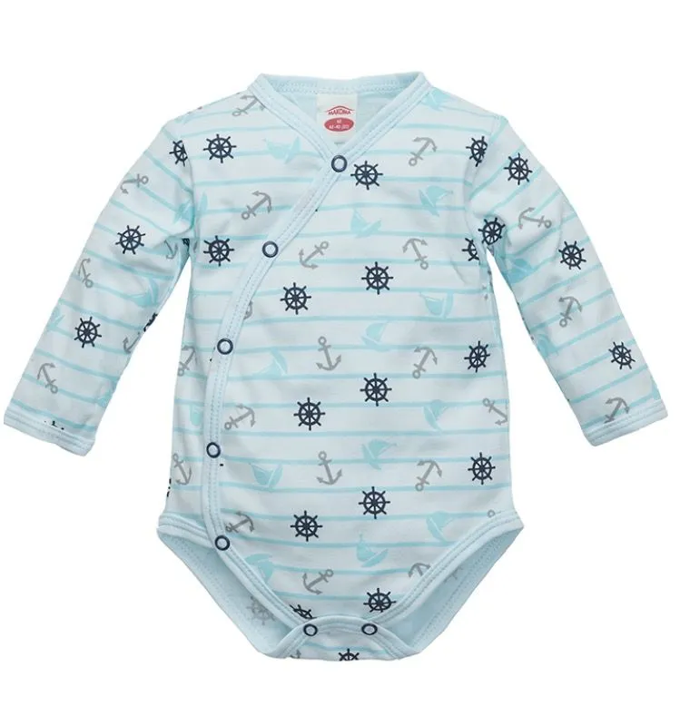 Body cruzado colección Sailor