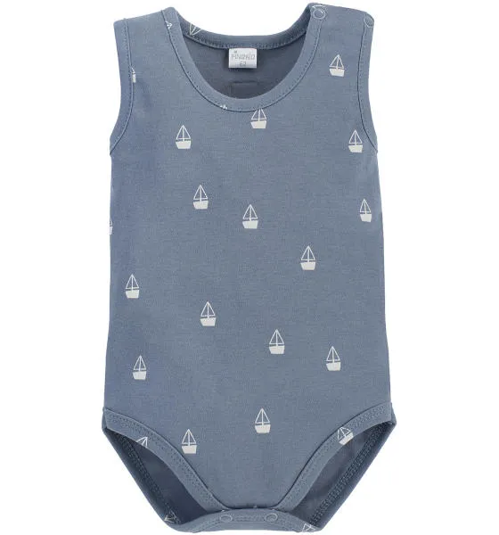 Body de tirantes verano bebé colección Summertime