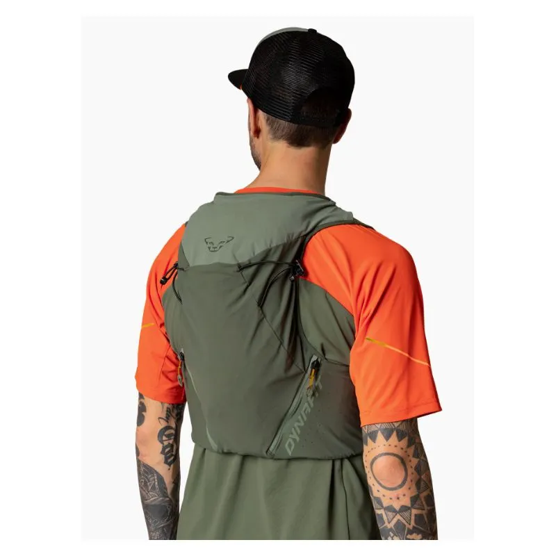 Bolsa de trail Dynafit Alpine 8L (Tomillo)