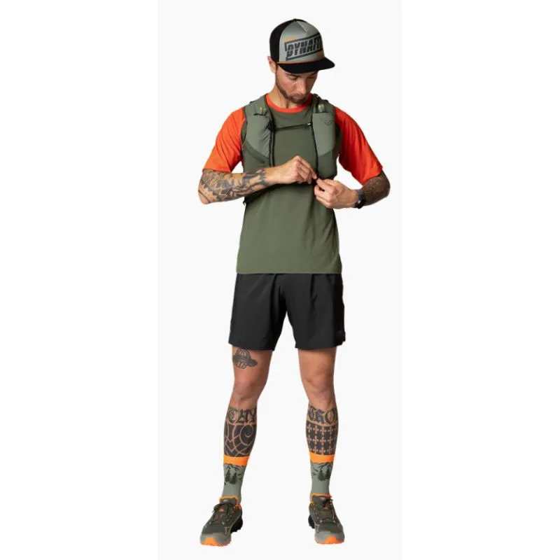 Bolsa de trail Dynafit Alpine 8L (Tomillo)