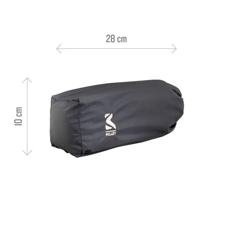 Bolsa impermeable Millet Bivy Bag (Asfalto)