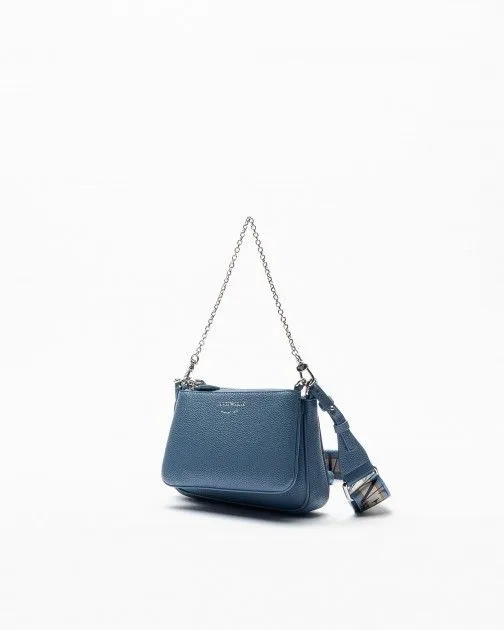 Bolso de hombro Emporio Armani Y3H317 YFO5E Azul