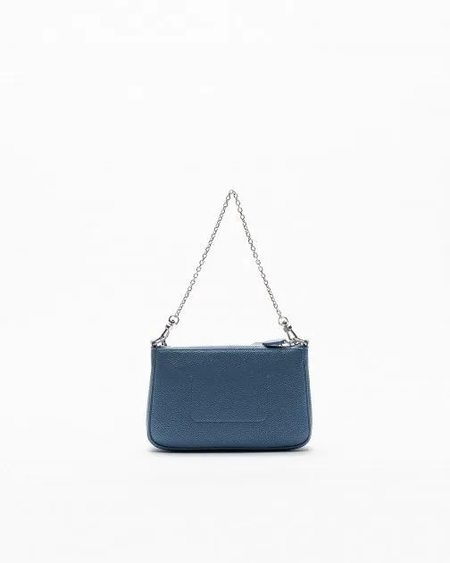 Bolso de hombro Emporio Armani Y3H317 YFO5E Azul