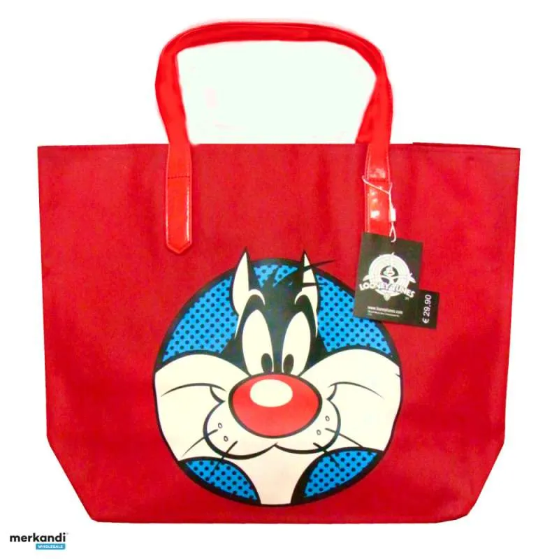 BOLSOS BANDOLERA BEACH BAGS PARA YOUTH BEACH RED 47 X 36