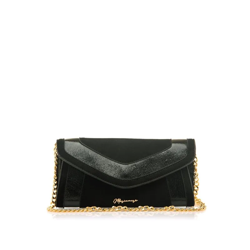 Bolsos de mano Casual de Mujer MARIAMARE ENVE2 Negro 56781