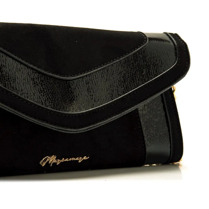 Bolsos de mano Casual de Mujer MARIAMARE ENVE2 Negro 56781
