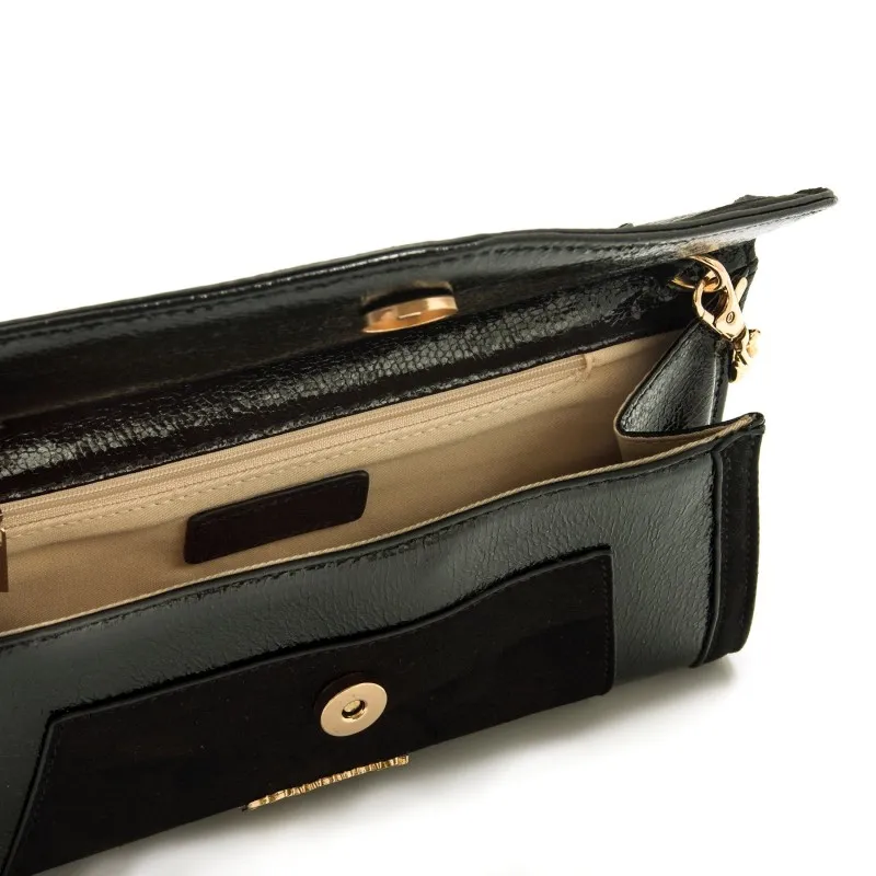 Bolsos de mano Casual de Mujer MARIAMARE ENVE2 Negro 56781