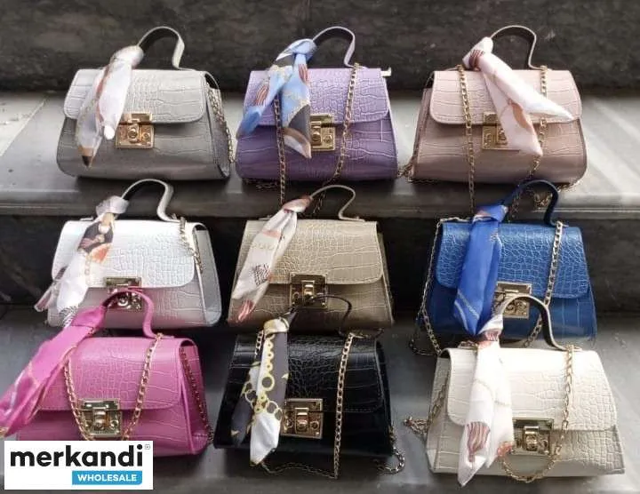 Bolsos de mujer de Turquía al por mayor a precios inmejorables.