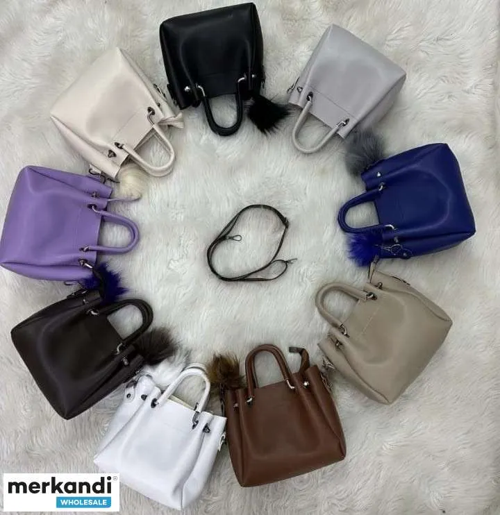 Bolsos de mujer de Turquía al por mayor a precios inmejorables.
