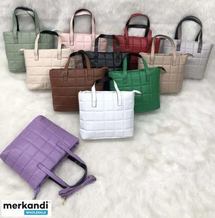 Bolsos de mujer en excelente calidad para venta al por mayor.