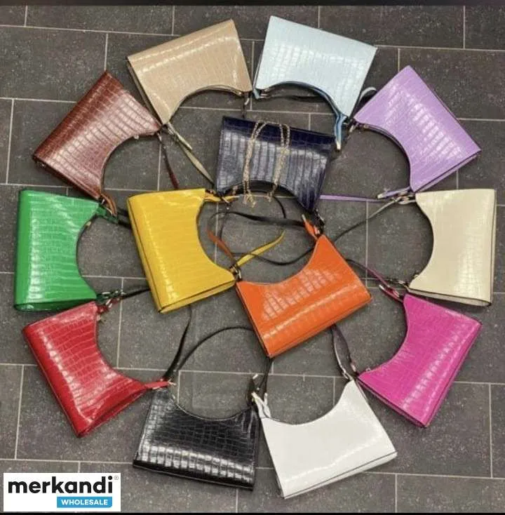 Bolsos de mujer en excelente calidad para venta al por mayor.
