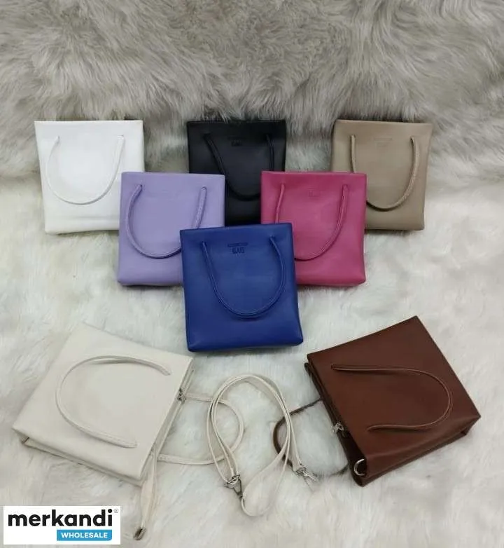 Bolsos de mujer en excelente calidad para venta al por mayor.