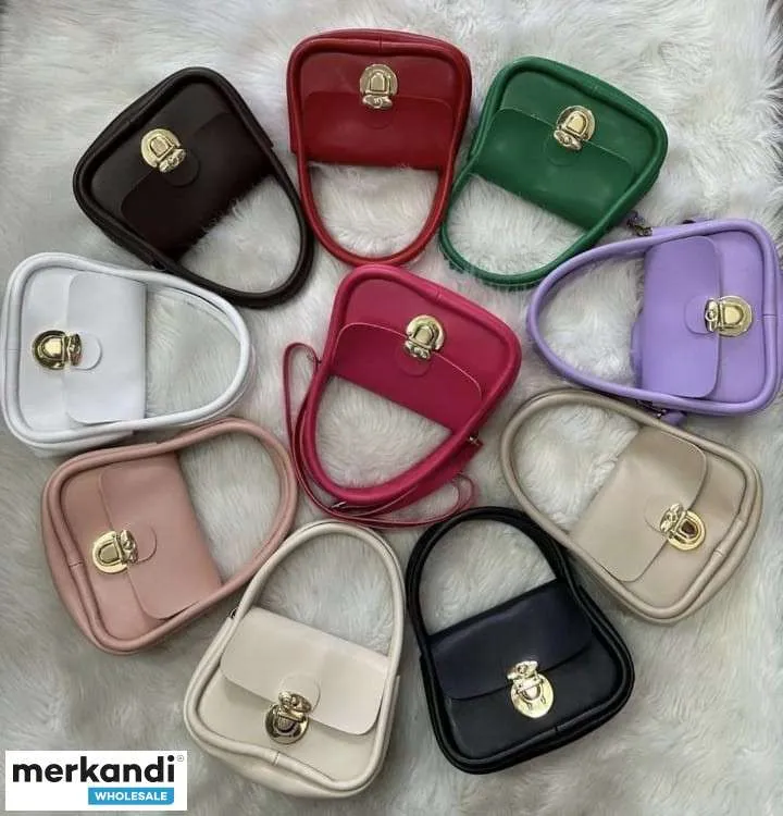 Bolsos de mujer en excelente calidad para venta al por mayor.
