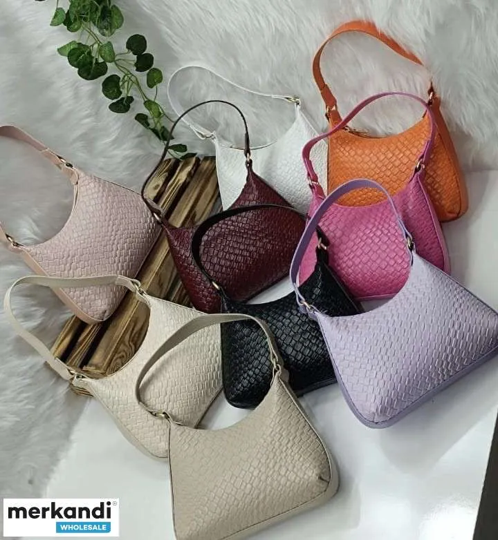 Bolsos de mujer procedentes de Turquía para mayoristas a precios sensacionales.