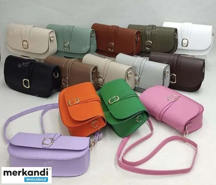 Bolsos de mujer procedentes de Turquía para mayoristas a precios sensacionales.