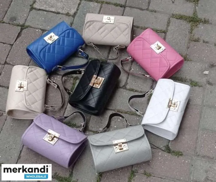 Bolsos de mujer procedentes de Turquía para mayoristas a precios sensacionales.