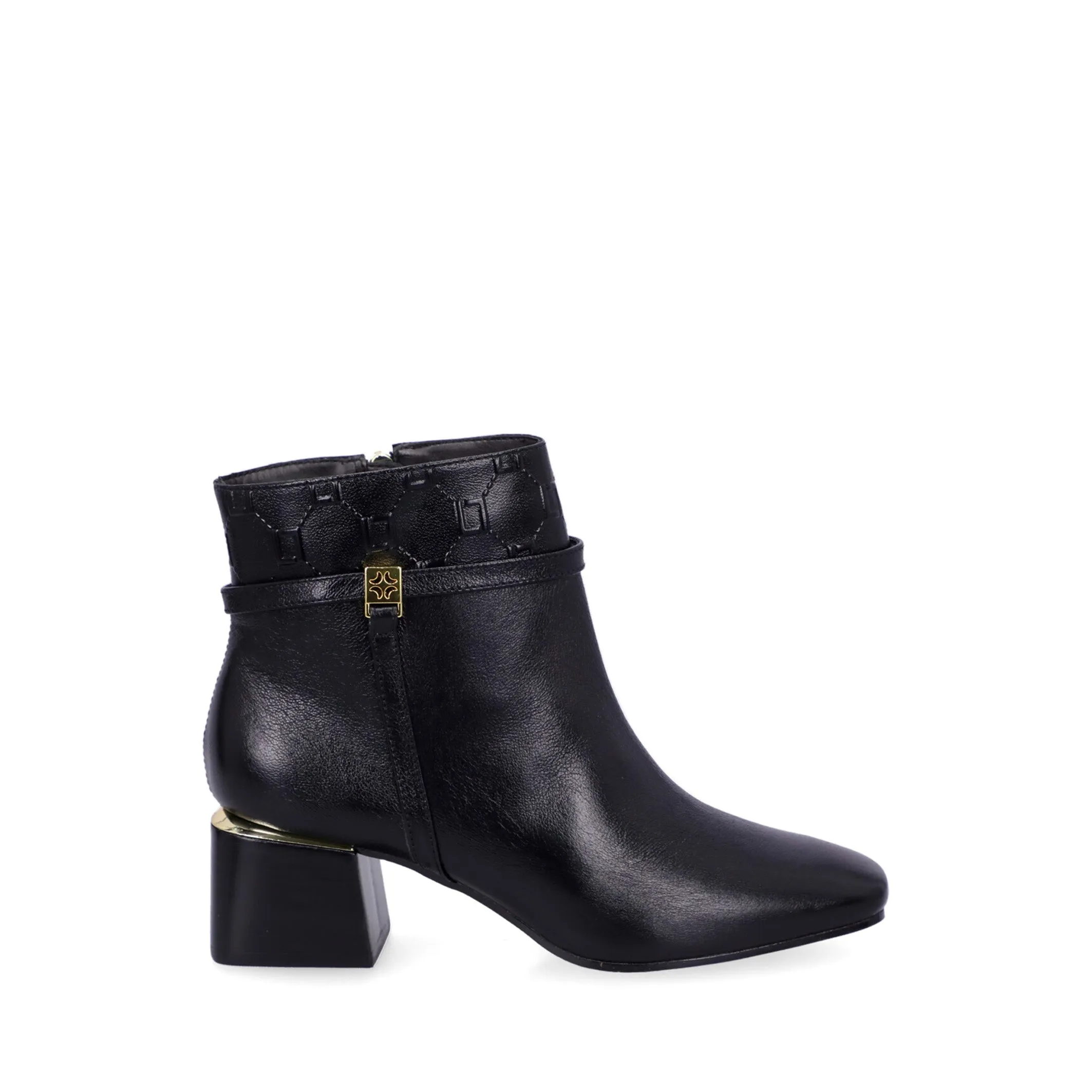 BOTA ATACAMA PRETO