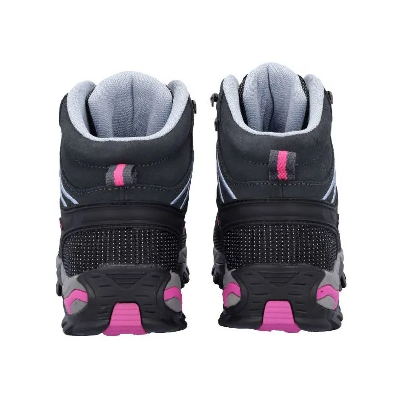 BOTA DE MONTAñA CMP RIGEL MID WP (TITANIOSKYWAY) MUJER