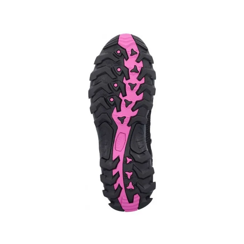 BOTA DE MONTAñA CMP RIGEL MID WP (TITANIOSKYWAY) MUJER