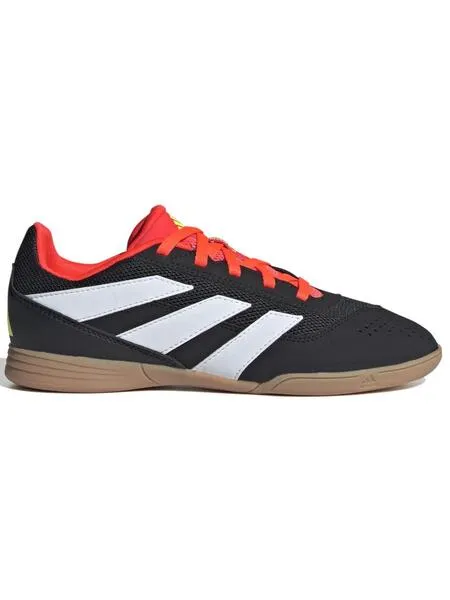 Bota Futbol Sala Adidas Predator Negro Unisex